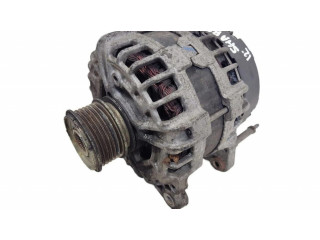 Генератор 03L903024F, 0125811027   Volkswagen Sharan 2.0     