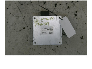 Блок управления климат-контролем    Fiat Panda III