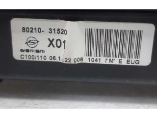 Панель приборов 8021031520 SsangYong Actyon sports I