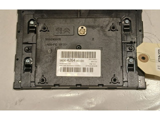 Дисплей 9830426480 Citroen Berlingo