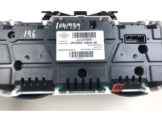 Панель приборов 248101427R, 248109766R   Renault Clio IV       
