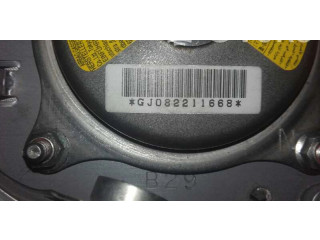 Подушка безопасности водителя GJ082211668   Subaru Forester SF