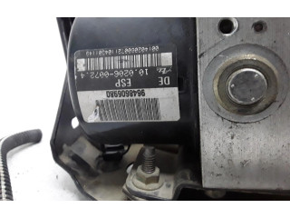 Блок АБС 964860980 Citroen C5 2001 - 2004 года