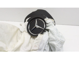 Подушка безопасности водителя A0008604104   Mercedes-Benz EQS V297