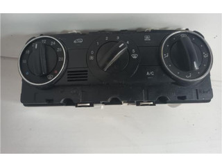 Блок управления климат-контролем A1698301785   Mercedes-Benz A W169