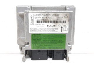 Блок подушек безопасности BP4K57K30C, 0285001554 Mazda 3 I