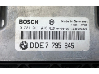 Řídící jednotka 7795845 BMW 1 E81 E87 2004