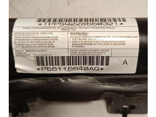 Боковая подушка безопасности P55116640AG Jeep Grand Cherokee (WK)