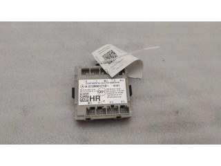 Блок управления дверью