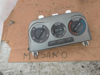 Блок управления климат-контролем 735419809   Fiat Grande Punto