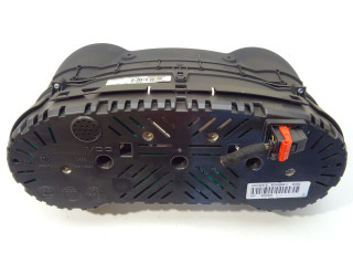 Přístrojová deska  Alfa Romeo Mito 2008   