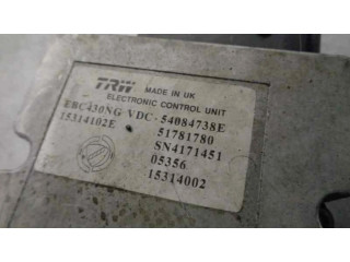 Jednotka ABS 54084738E, 51781780 Alfa Romeo 159 2009