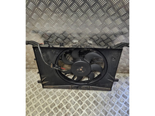 Вентилятор радиатора     8649634, 0130303909    Volvo V70 