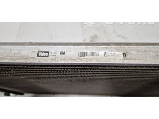 Интеркулер  12788019, 24418365   Saab 9-3 Ver2 