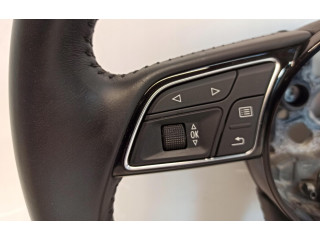 Руль Audi A3 S3 8V  2013 - 2019 года 81A419091AD, 8V0880201EB      