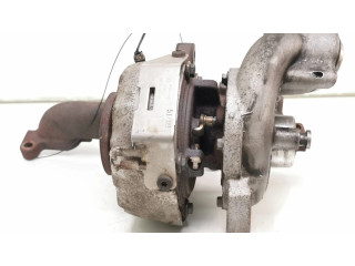 Turbodmychadlo Турбина 03L253016T, 775517 Skoda Octavia Mk2 (1Z) 1.6 CAY