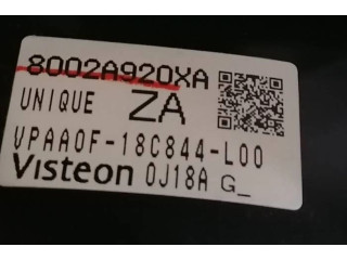 Дисплей 8002A920XA Mitsubishi ASX