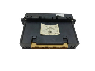 Блок управления климат-контролем 8L0820043B, 5HB00760800 Audi A3 S3 8L