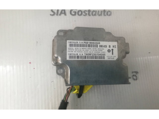 Блок подушек безопасности p68186643ad Jeep Compass