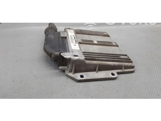 Блок управления двигателем Блок управления 7700105560   Renault Twingo I