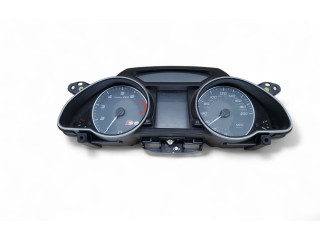 Рулевая рейка Спидометр (приборный щиток) 8T0920983D Audi S5 2007 - 2017 года