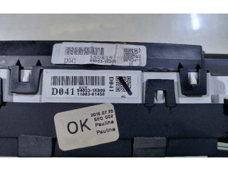 Панель приборов 940531K000, 940531K000 Hyundai ix20