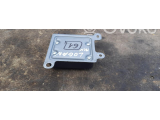 Блок подушек безопасности 985103207R Dacia Logan II