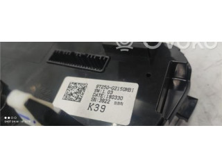 Блок управления климат-контролем 92750G2150MBI, 92750G2150MBI Hyundai Ioniq