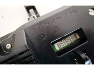 Přístrojová deska Audi Q7 4L 2006 5550007301, 5550007301