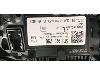 Панель приборов 5FJ920790, 5FJ857053 Seat Tarraco