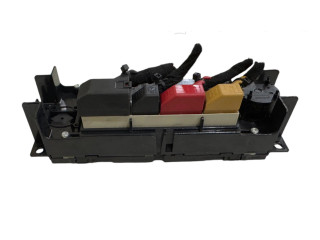 Блок управления климат-контролем Skoda Superb B5 (3U)