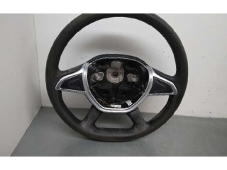 Руль Dacia Dokker - года 484001085R, DESGASTADO