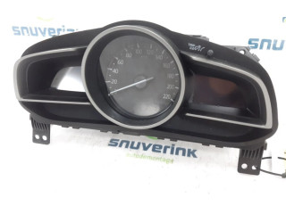 Панель приборов D09M55430, D09M55430 Mazda CX-3