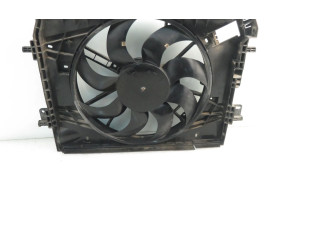 Комплект вентиляторов         Dacia Duster 