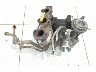  Турбина Renault Koleos I  GTA1549LV, H8200638768740282         