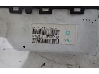 Дисплей 00006155T8 Citroen C8