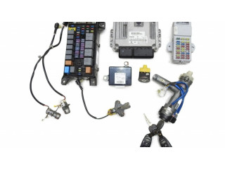 Комплект блоков управления 39114-4A410 KIA Sorento