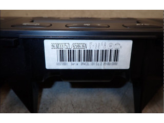 Блок управления климат-контролем Peugeot 406