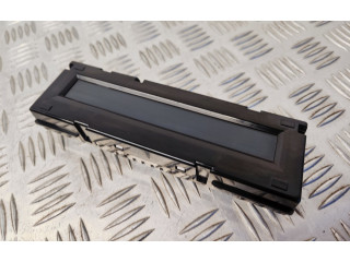 Дисплей    13338335   Opel Meriva B