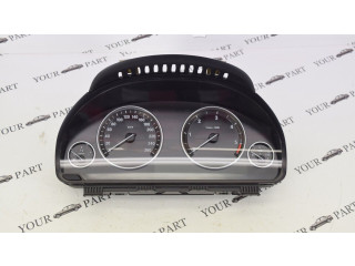 Přístrojová deska BMW 5 F10 F11 2009 9291416