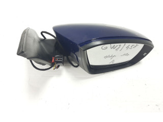 Зеркало электрическое        Skoda Octavia Mk3 (5E)  2013 - 2019 года   