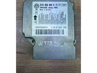 Блок подушек безопасности 5C0959655E, 5WK44385 Volkswagen Jetta VI