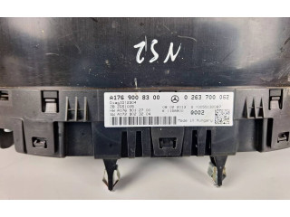 Панель приборов A1769008300 Mercedes-Benz A W176