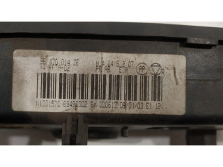 Блок управления климат-контролем 96470014ZE Citroen C5