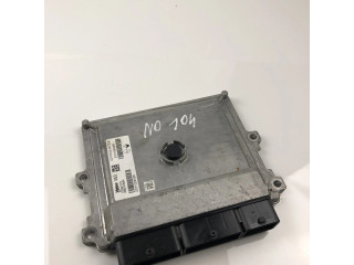 Блок управления двигателя 237104789R   Renault Clio IV
