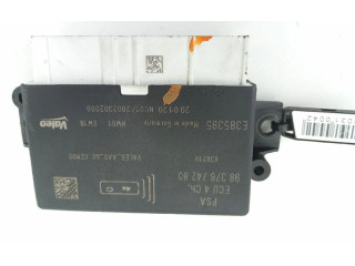 Блок управления 9837674280 Peugeot 2008 II