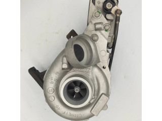 Turbodmychadlo Турбина A6460900080, AL0018G718V Mercedes-Benz C W203 2.2
