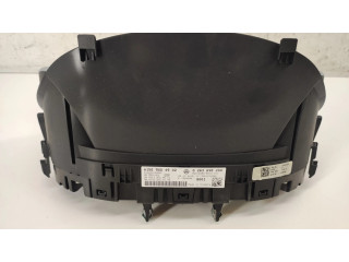 Přístrojová deska Mercedes-Benz GLA W156 2015 A1569004902, 0263698200