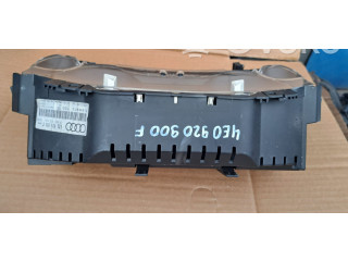 Přístrojová deska  Audi A8 S8 D3 4E 2004 4E0920900F  