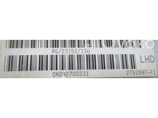 Рулевая рейка 2752897, 23152 Mini One - Cooper Coupe R56 2005 - 2014 года